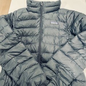 Patagonia Girls Down Sweater/Jacket  - Size Large